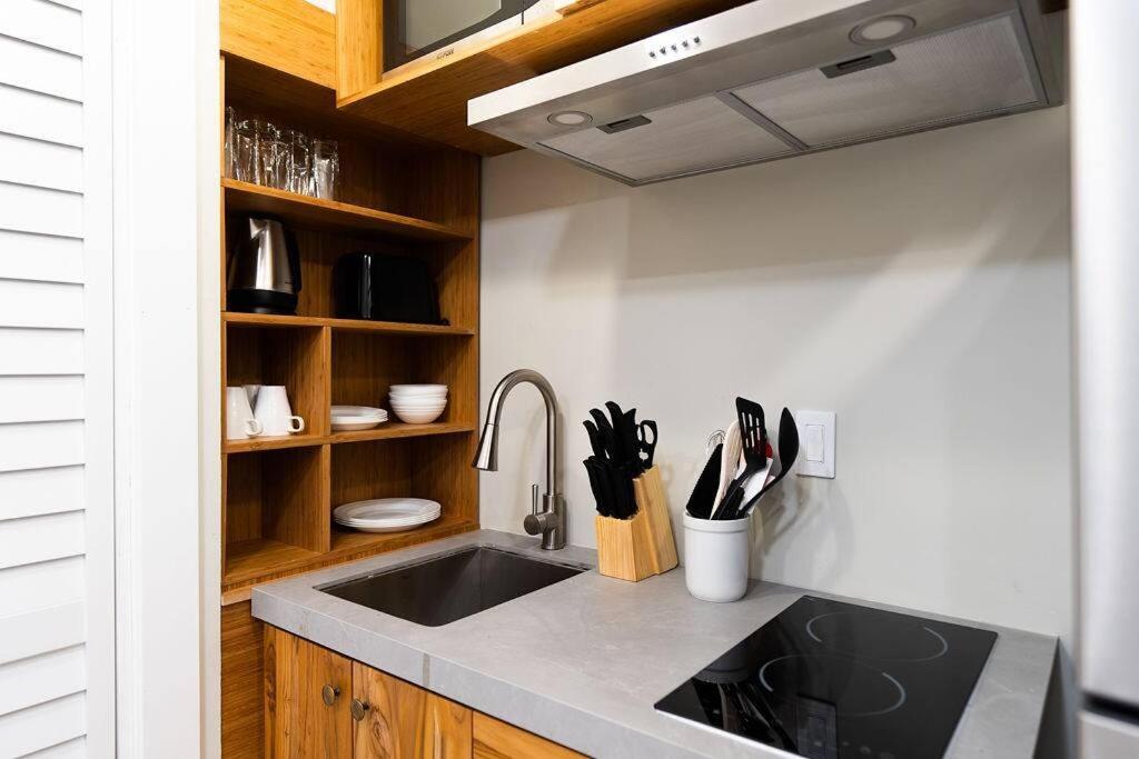 Elegant Miami Apartment East Little Havana / Free Parking エクステリア 写真