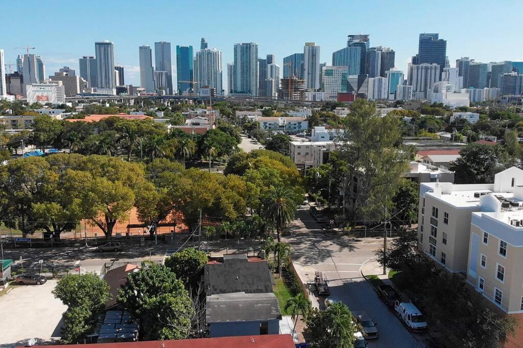 Elegant Miami Apartment East Little Havana / Free Parking エクステリア 写真